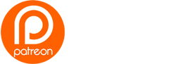 Patreon button logo